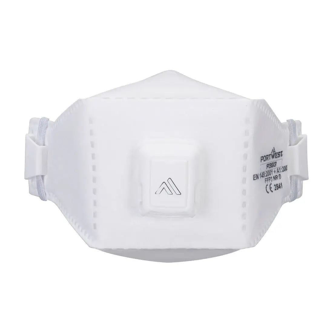 P393 - EAGLE PRO FFP3 Valved Dolomite Fold Flat Respirator (Pk10)