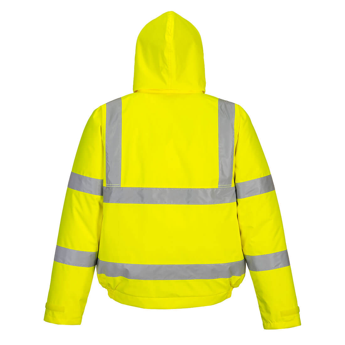 S463 - Hi-Vis Winter Bomber Jacket
