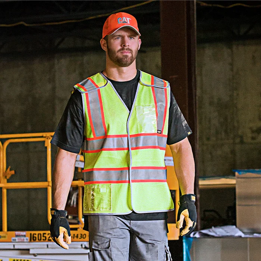 C375 - Hi-Vis Band and Brace Vest